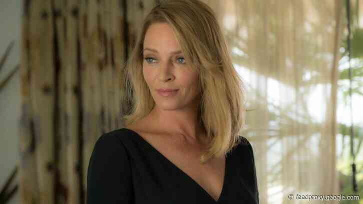 New thriller ‘Suspicion’ coming to Apple TV+, starring Uma Thurman