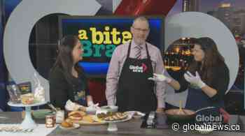 Delicious desserts with A Bite of Brazil