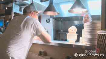 Supporting small business in Edmonton as coronavirus panic spreads