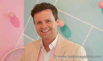 Saturday Night Takeaway star Declan Donnelly gives fans a sneak peek inside his family home