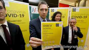 Covid-19: Second death in Republic as 39 new cases confirmed