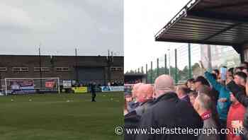 South Shields FC break attendance record as displaced fans descend on stadium
