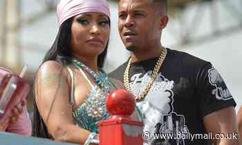 Nicki Minaj's husband Kenneth Petty asks a judge to use the Internet