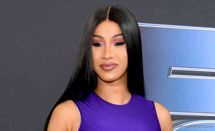 Cardi B Is Delaying Her New Single Because of Coronavirus