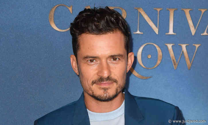 Orlando Bloom Has Arrived Home Safely After 'Carnival Row' Shut Down Production Because of Coronavirus
