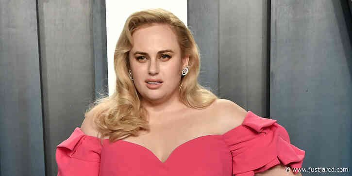 Rebel Wilson Shares Pic From Disneyland Moments Before They Announce Coronavirus Closure