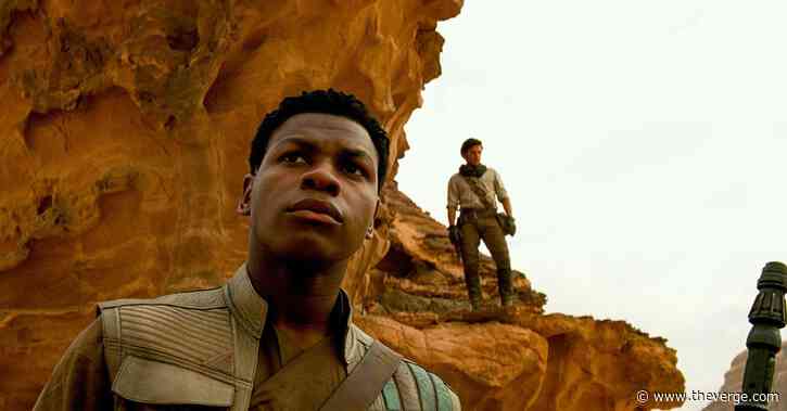 Star Wars: The Rise of Skywalker is available to buy now, a few days earlier than expected