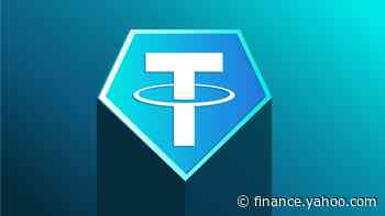Tether’s USDT token is now listed on the DeFi lending protocol Aave - Yahoo Finance