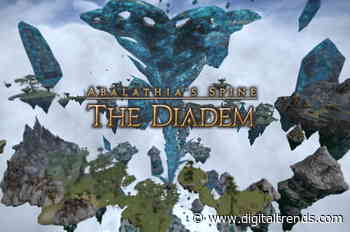 How to make the most of the FFXIV 5.21 Diadem update