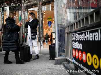 An 82-year-old woman is the first coronavirus death in New York state