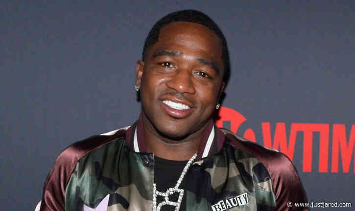 Boxer Adrien Broner Arrested After Being Found Asleep Behind the Wheel