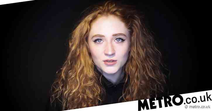 X Factor’s Janet Devlin breaks down in tears as she shares alcohol addiction left her suicidal