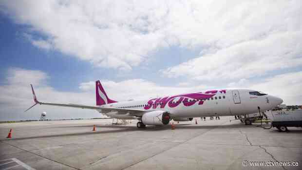 Swoop airline updates policy after backlash over refunds for COVID-19 cancellations