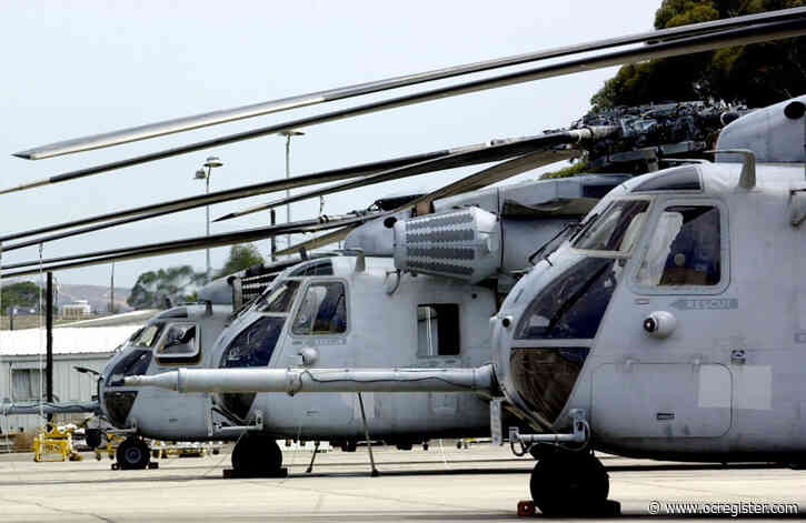 2nd Marine at MCAS Miramar tests positive for coronavirus