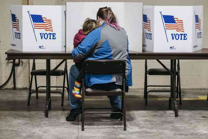 Virus Stokes 2020 Turnout Worries, First Election Is Delayed