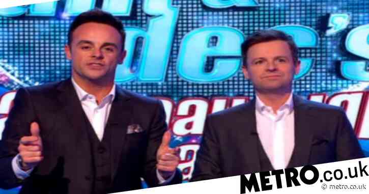 Ant and Dec’s Saturday Night Takeaway to give away more prizes after finale in Florida axed because of coronavirus outbreak