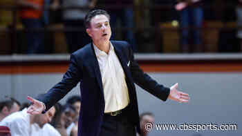 Former Louisville coach Rick Pitino returns to college basketball, hired to be next coach at Iona