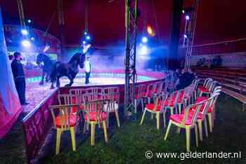 ‘Jammer voor het circus, ik gun het ze zo’