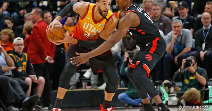 Utah Jazz center Rudy Gobert donates $500K in wake of COVID-19 diagnosis
