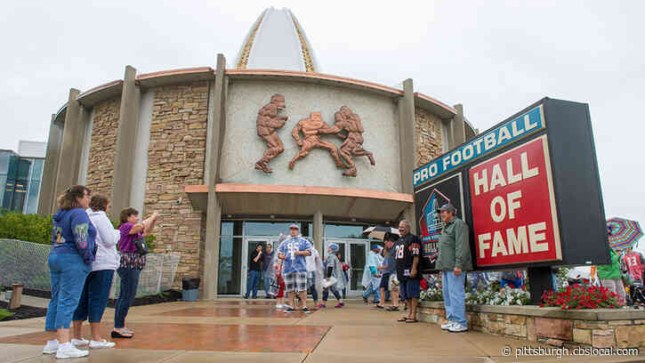 Pro Football Hall Of Fame To Close Through March 27