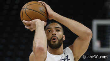 Rudy Gobert, NBA player who tested positive for coronavirus after 'carelessness,' donates $500K to relief