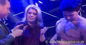 Woman swears on Saturday Night Takeaway as she drops f-bomb live on air