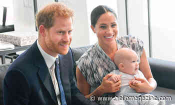 Meghan Markle and Prince Harry's son Archie will holiday with the Queen this summer