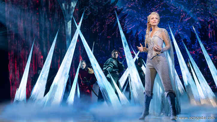 Segerstrom Center announces 2020-21 Broadway season