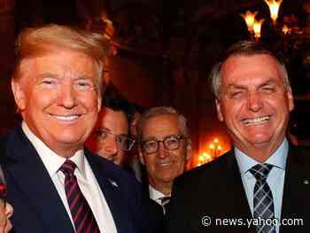 Coronavirus: At least three people who joined Trump at Mar-a-Lago test positive for virus
