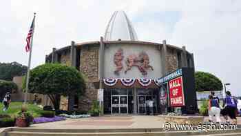 Hall of Fame closing till March 27 due to virus