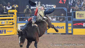 Professional Bull Riders will hold event in Georgia this weekend, and you can watch it on CBS Sports Network