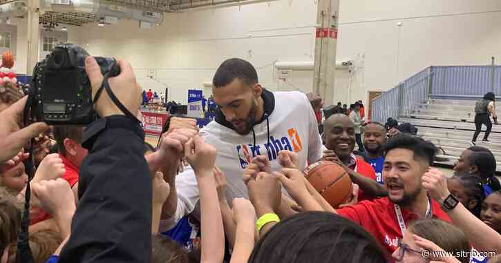 Eric Walden: Rudy Gobert expressed ‘fear, anxiety, and embarrassment,’ from his coronavirus quarantine. I can relate.