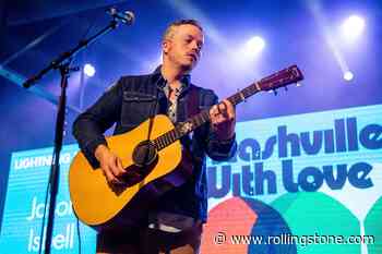 Hear Jason Isbell’s Acoustic Cover of John Prine’s ‘Hello in There’