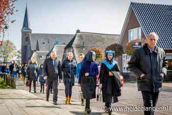 Grote zorgen over kerkdienst met 600 mensen in Staphorst: ‘Je brengt anderen in gevaar’