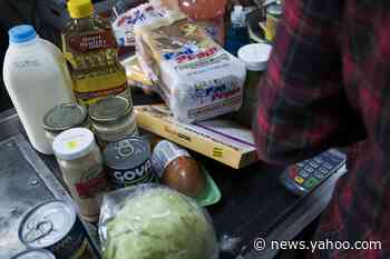 Court cites coronavirus in blocking Trump administration's food stamp cuts