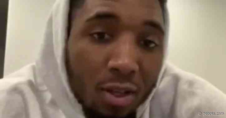 Utah Jazz's Donovan Mitchell Gives Health Update from Coronavirus Quarantine, Rudy Gobert Donates $500K