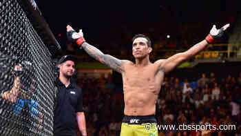UFC Fight Night 170 odds, top predictions: MMA insider unveils picks for Lee vs. Oliveira, Burns vs. Maia