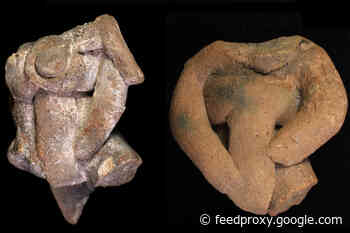 Researchers Dig Up 3,400-Year-Old Ball Courts in Mexico