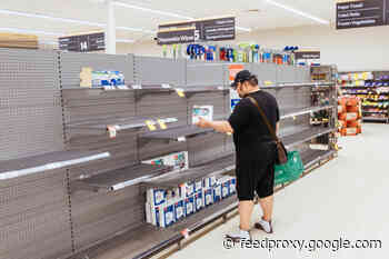 Why Coronavirus Is Turning People Into Hoarders: A Q&A on the Psychology of Pandemics