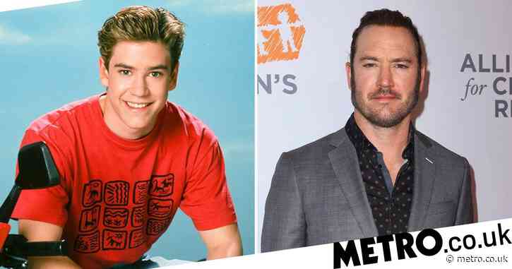 Saved By The Bell’s Mark-Paul Gosselaar dyes hair as he transforms into Zack Morris for series reboot