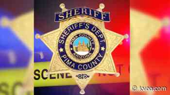 PCSD: Westbound Cortaro Farms Road at I-10 Frontage Road closed