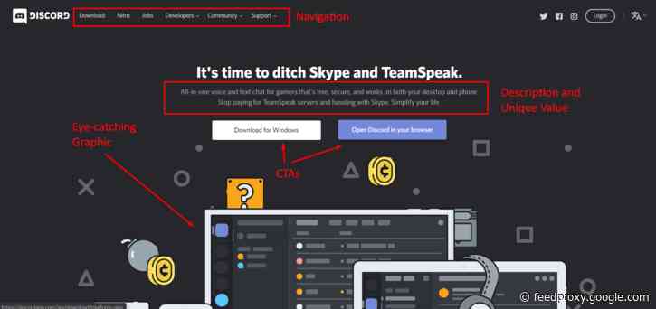 5 Magnificent Examples of Websites That Convert Visitors into Customers