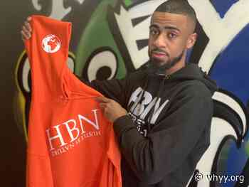 Camden entrepreneur celebrates 'hustle culture' - WHYY