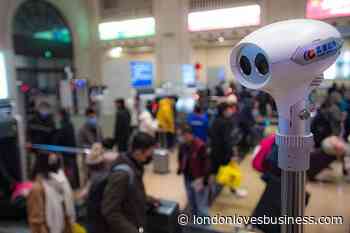 Entrepreneur pupil sent home from school after selling squirts of hand sanitizer | London Business News - London Loves Business