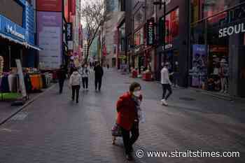 Virus batters family businesses in entrepreneur-heavy South Korea - The Straits Times