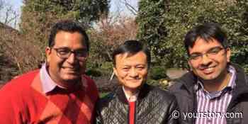 This former MakeMyTrip and Paytm exec turns entrepreneur with his startup solving parking problems - YourStory