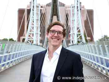 The entrepreneur turning waste water into energy in refugee camps and East End breweries - The Independent