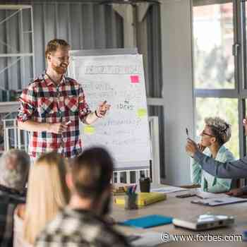 What Are Your Top Five Responsibilities As An Entrepreneur? - Forbes