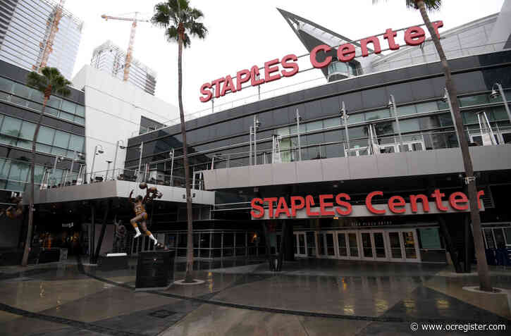 What should Lakers, Clippers fans do in the age of the coronavirus?