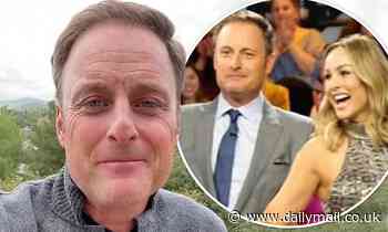 Chris Harrison and Clare Crawley speak out as they confirm Bachelorette filming was stopped